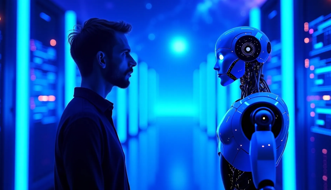 An AI development platform on VAST