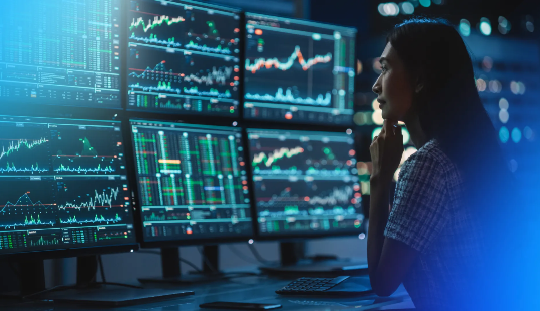 Prepare and explore data in VAST