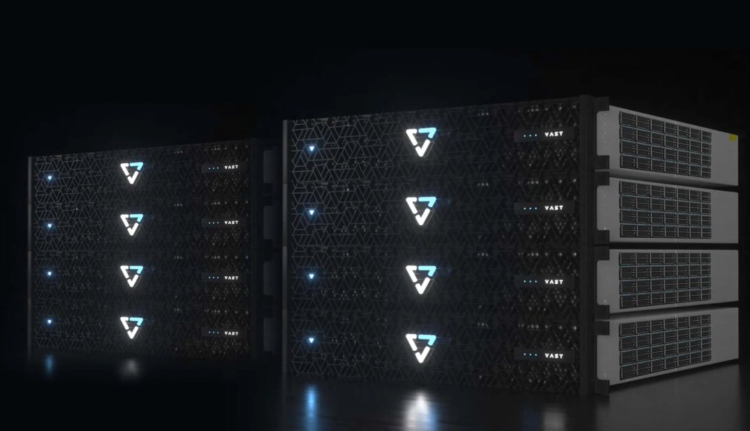 The technical foundation of VAST Orbit